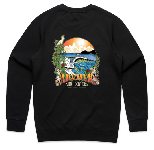 Archer Jumper