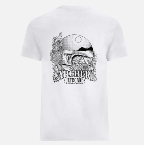 archer-surfboards-tshirt-black-on-white