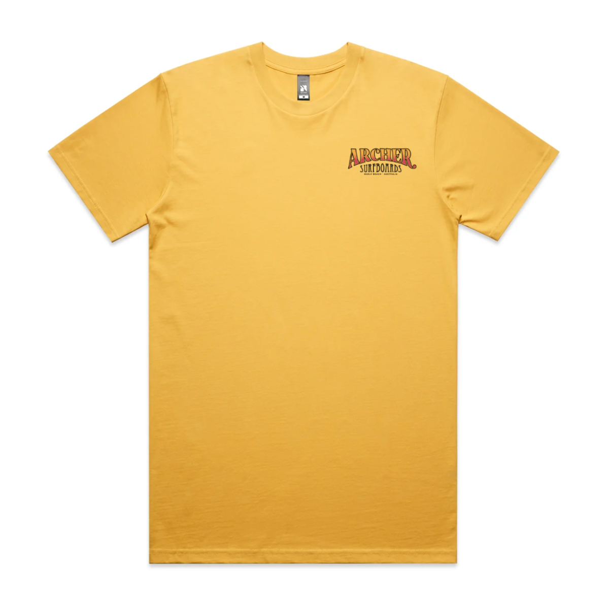 archer_yellowtshirt_colour_front
